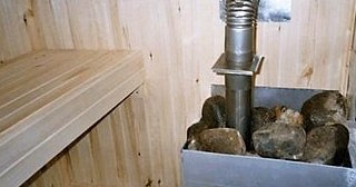 Баня из нержавейки в Топках - строительство бань от Строй-Тпк от 136019 руб.