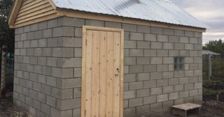 Баня из шлакоблока под ключ в Топках: цены от 136019 рублей