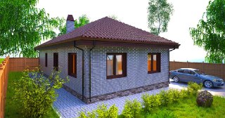 Строительство дома из газоблока под ключ Топки цены от 11824 руб.
