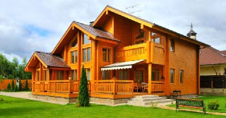 Строительство из клееного бруса под ключ Топки цены от 15800 руб.