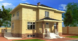Строительство из пеноблока под ключ Топки цены от 12451 руб.