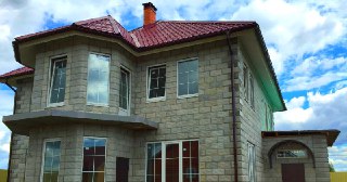 Строительство из теплоблока под ключ Топки цены от 12661 руб.