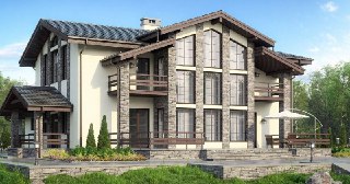 Строительство загородных домов Топки цена от 13079 руб. м2