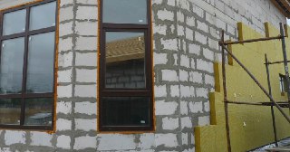 Утепление фасада Топки цена от 262 руб.
